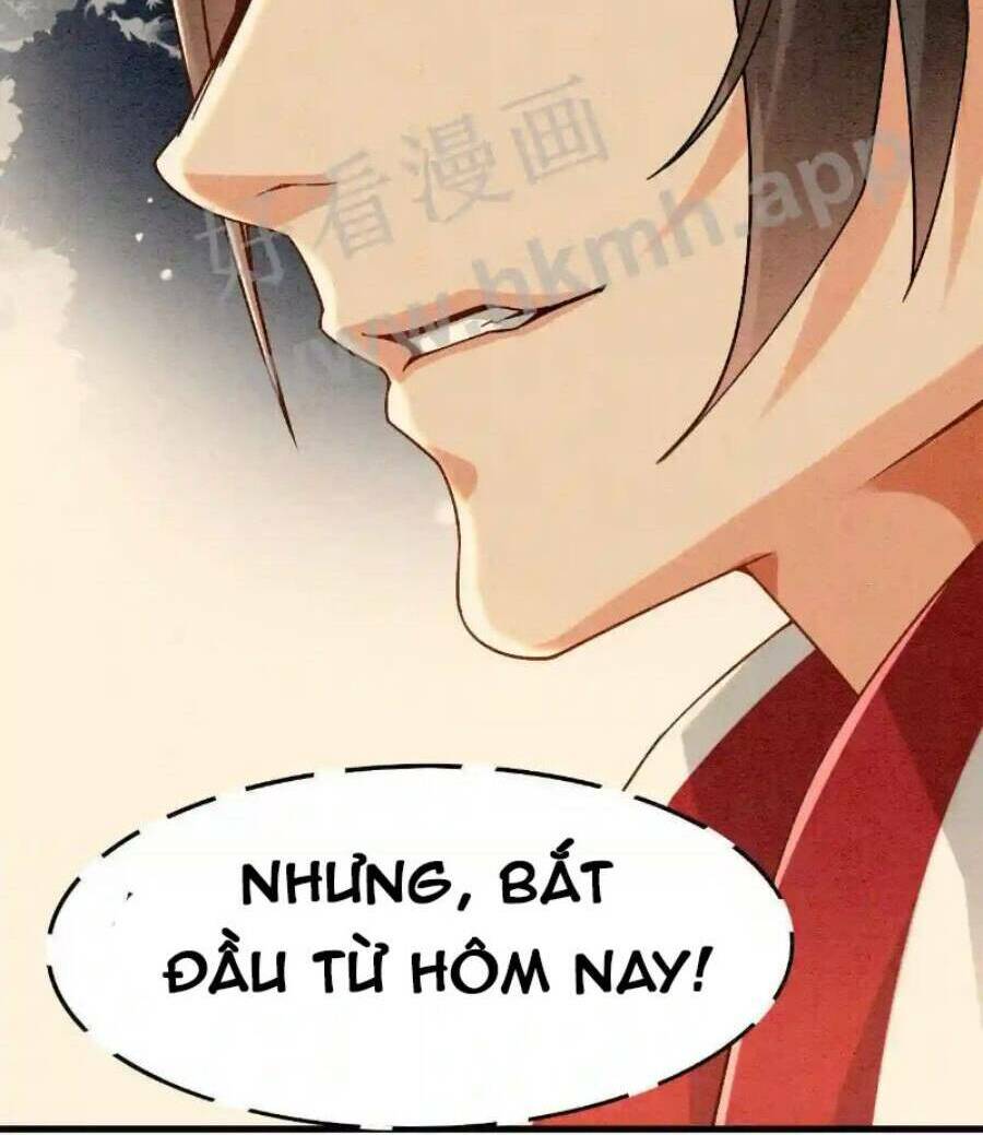 Vô Địch Đốn Ngộ Chapter 1 - Trang 21