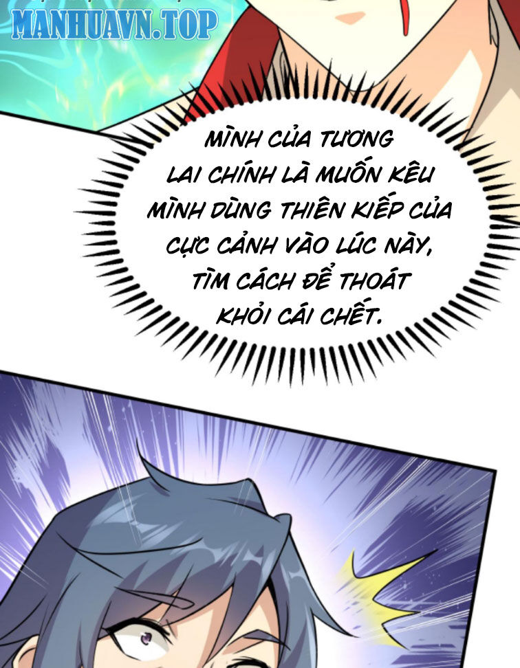 Vô Địch Đốn Ngộ Chapter 295 - Trang 27