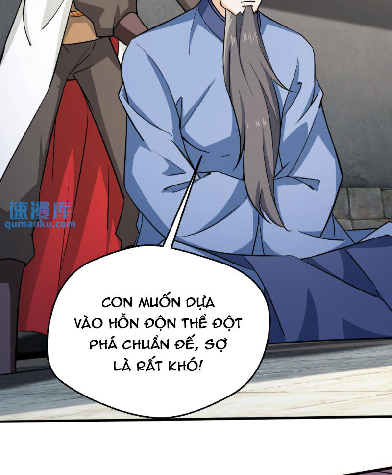 Vô Địch Đốn Ngộ Chapter 305 - Trang 24