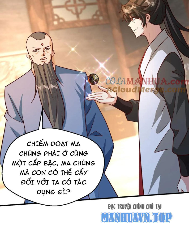 Vô Địch Đốn Ngộ Chapter 285 - Trang 23