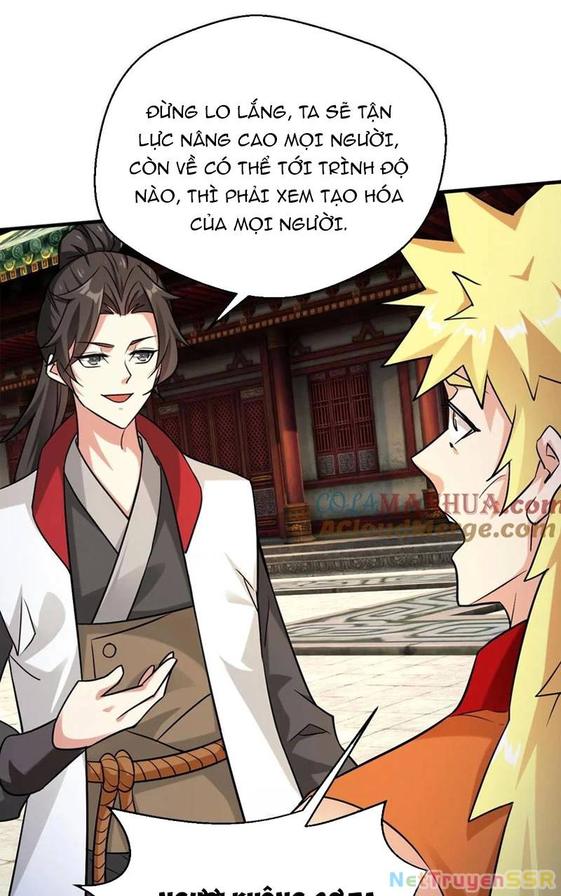 Vô Địch Đốn Ngộ Chapter 306 - Trang 3