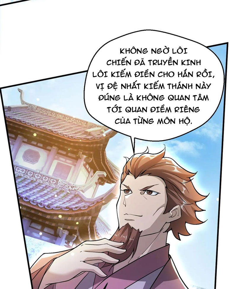 Vô Địch Đốn Ngộ Chapter 278 - Trang 19