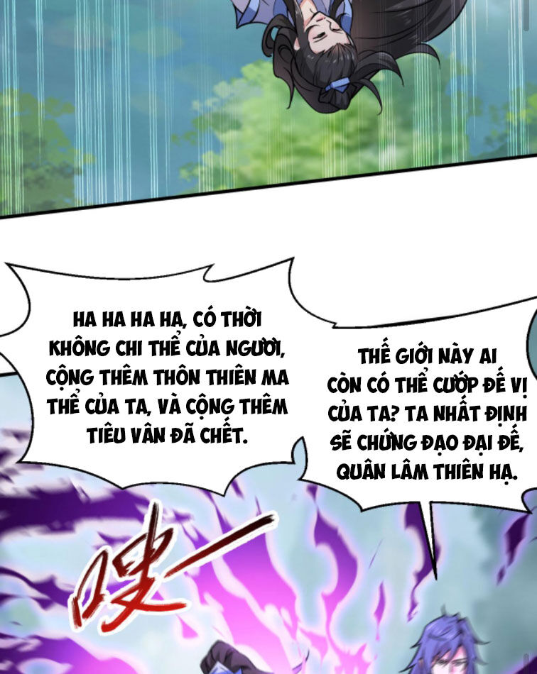 Vô Địch Đốn Ngộ Chapter 299 - Trang 12