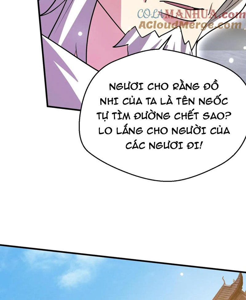 Vô Địch Đốn Ngộ Chapter 278 - Trang 32