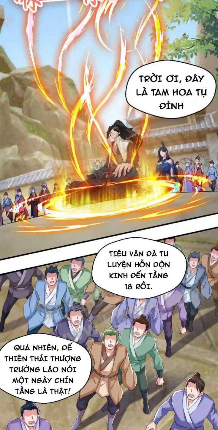 Vô Địch Đốn Ngộ Chapter 31 - Trang 6