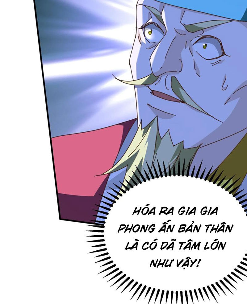 Vô Địch Đốn Ngộ Chapter 266 - Trang 33