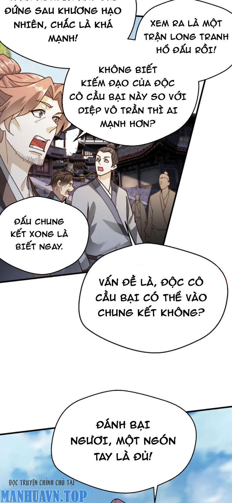 Vô Địch Đốn Ngộ Chapter 272 - Trang 1