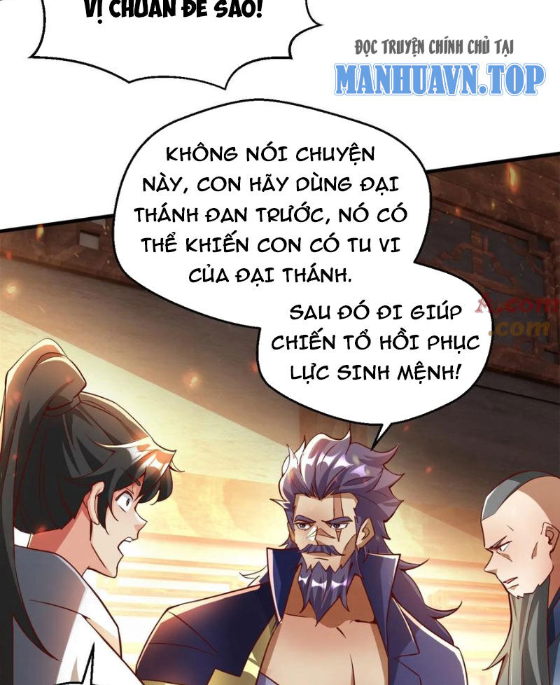 Vô Địch Đốn Ngộ Chapter 289 - Trang 11