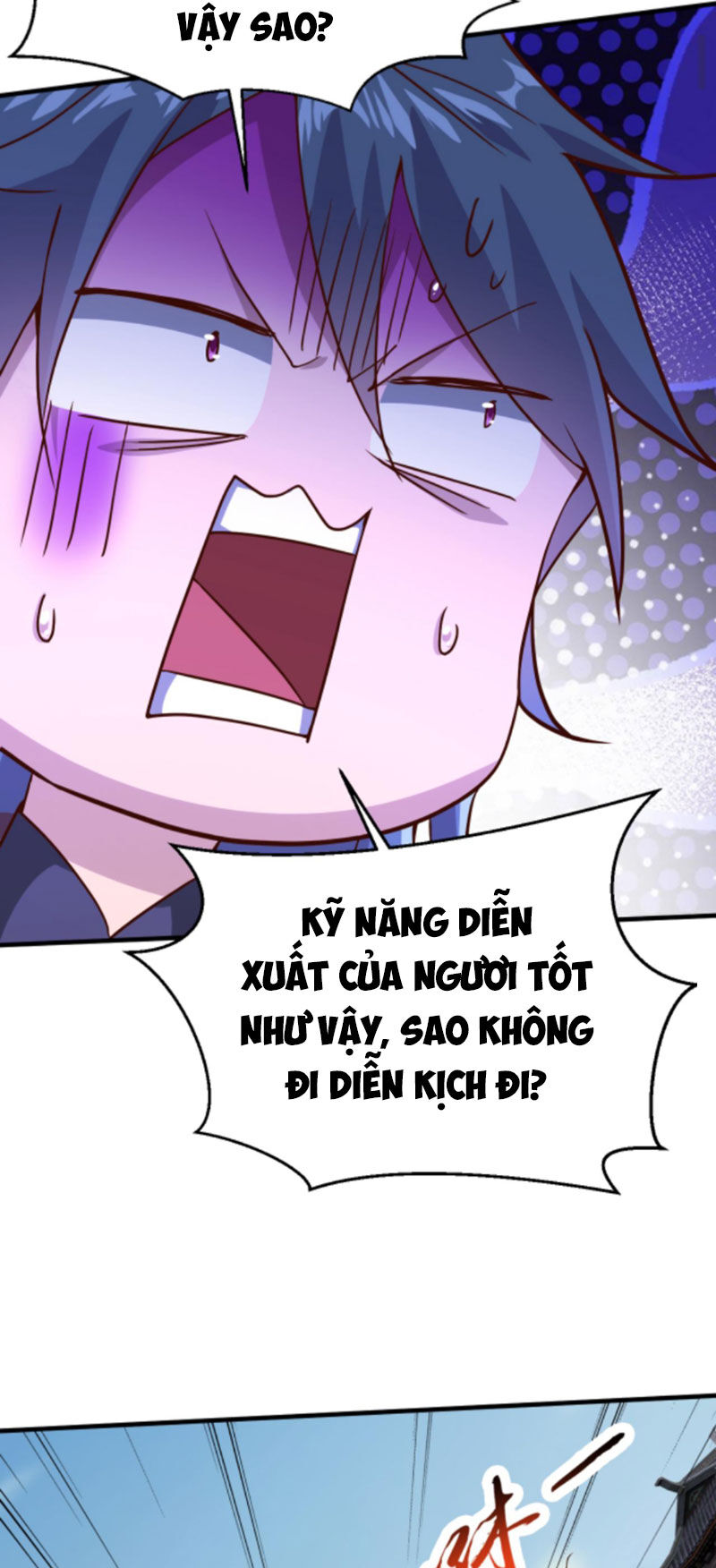 Vô Địch Đốn Ngộ Chapter 274 - Trang 17