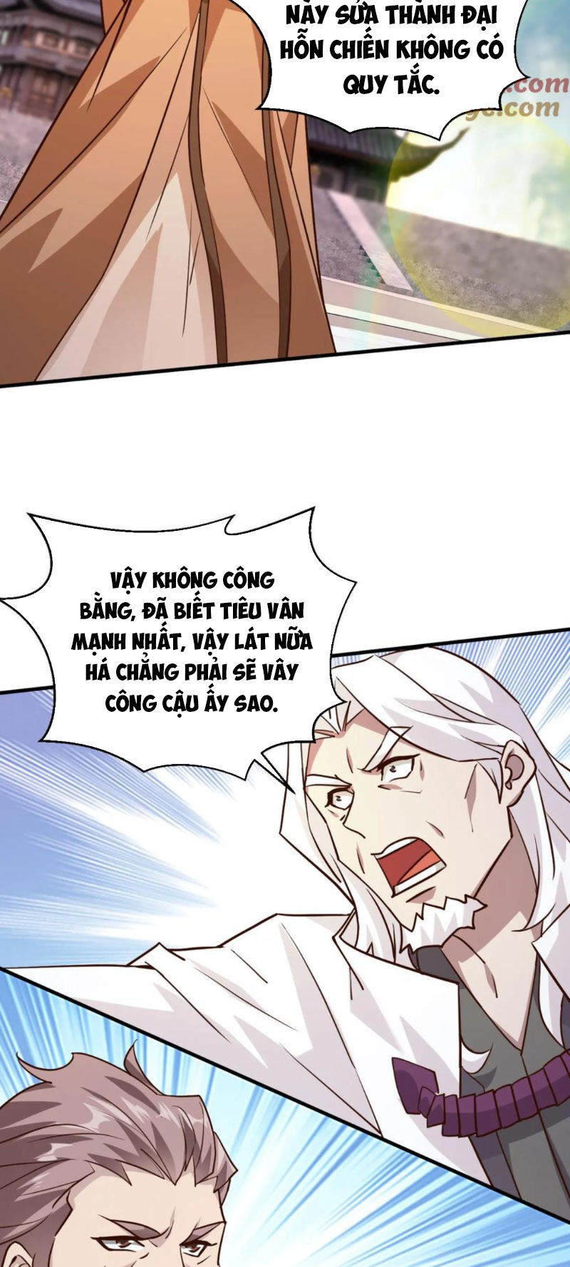 Vô Địch Đốn Ngộ Chapter 273 - Trang 16