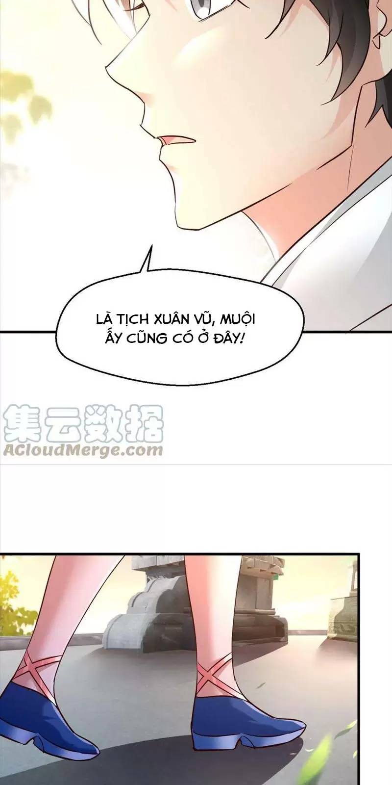 Vô Địch Đốn Ngộ Chapter 23 - Trang 11