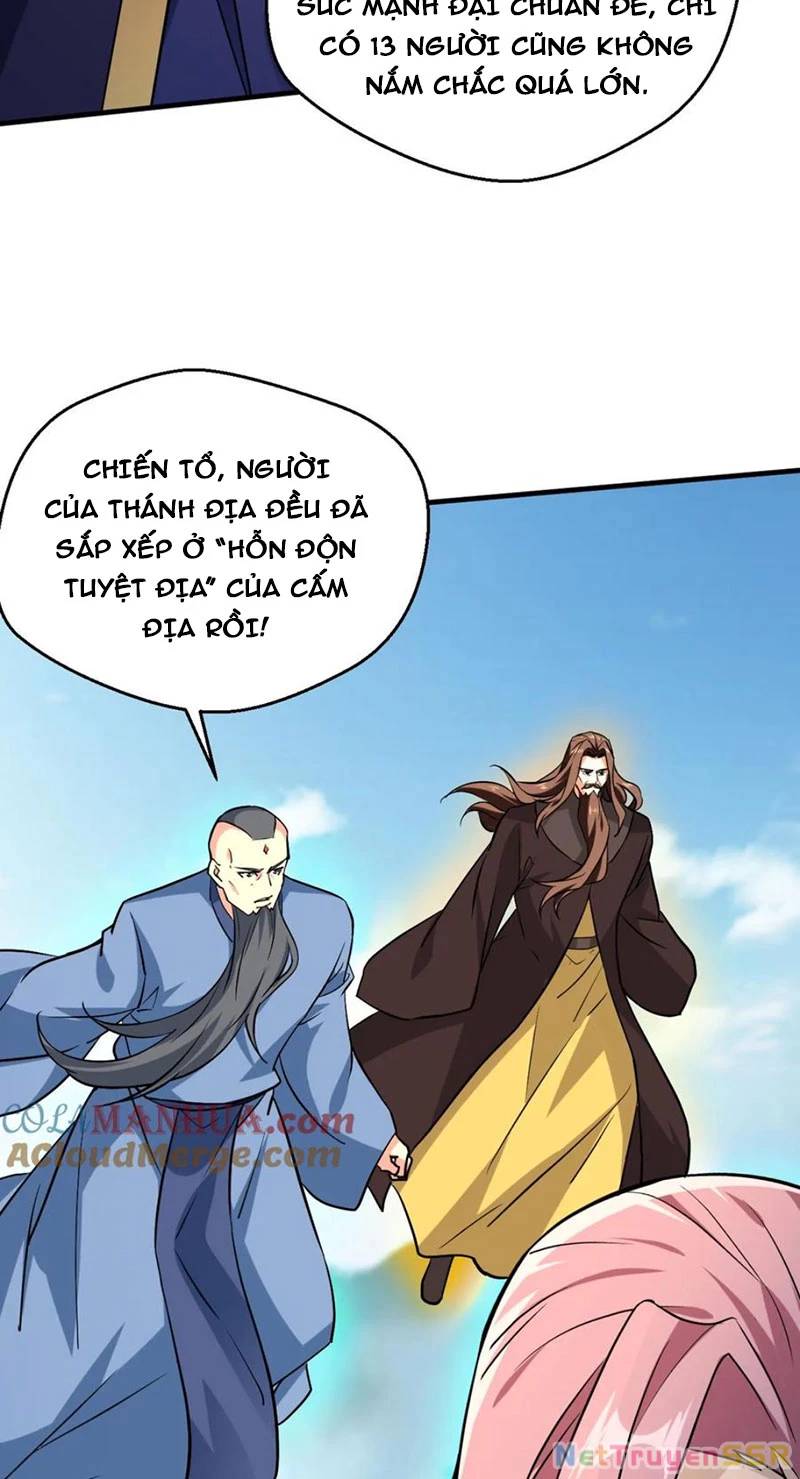 Vô Địch Đốn Ngộ Chapter 310 - Trang 3