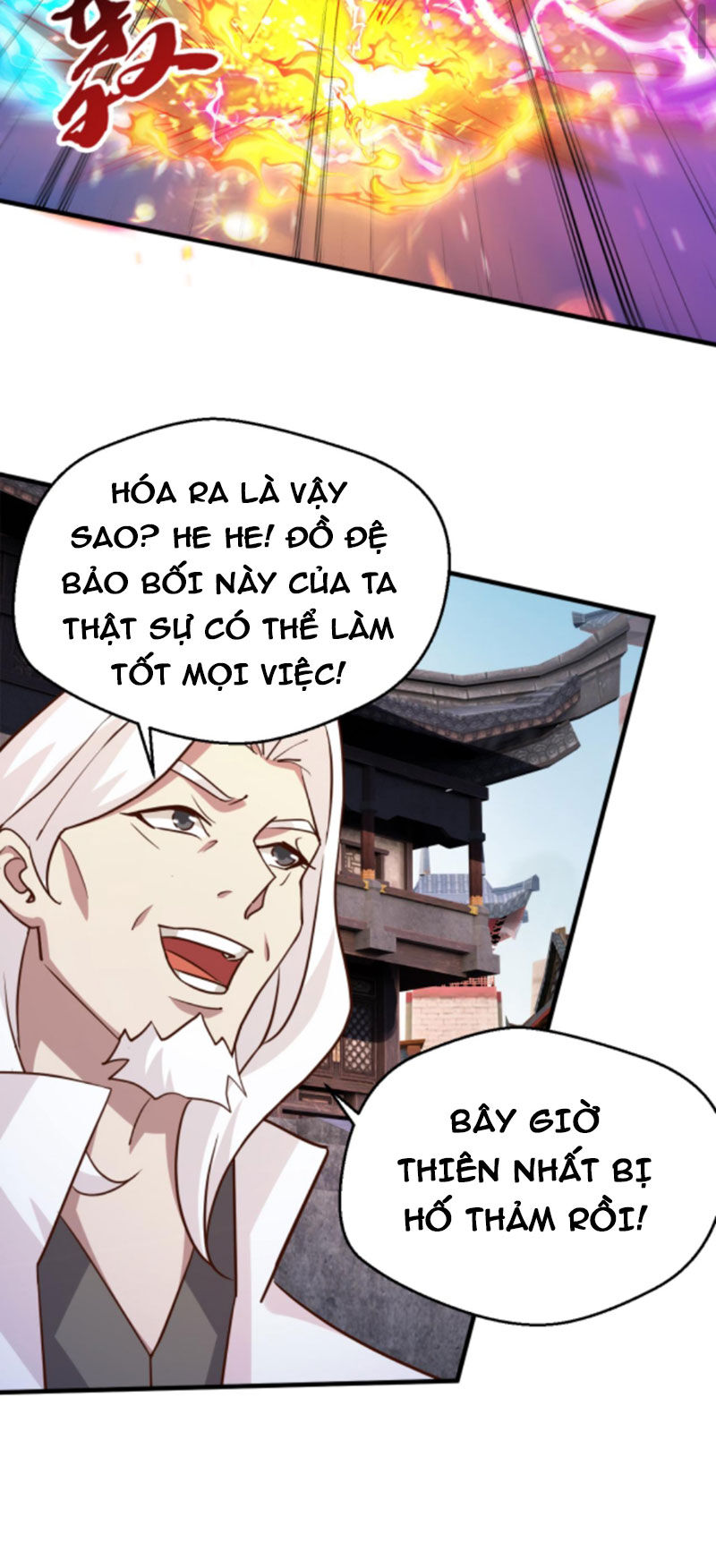 Vô Địch Đốn Ngộ Chapter 274 - Trang 20