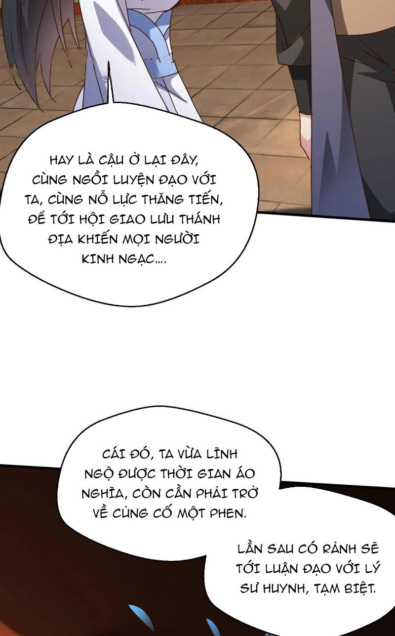 Vô Địch Đốn Ngộ Chapter 265 - Trang 28