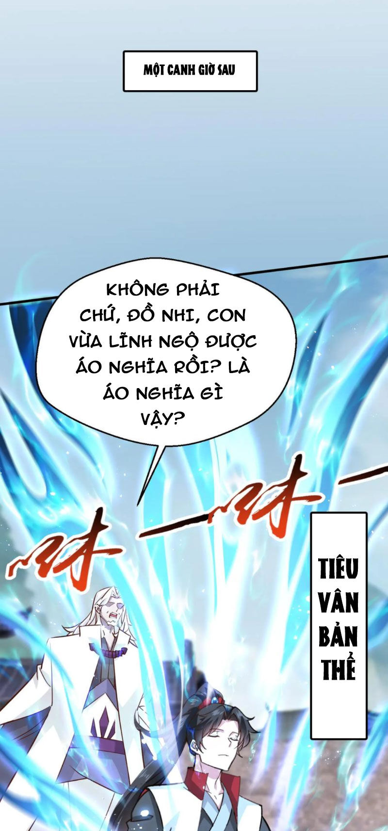 Vô Địch Đốn Ngộ Chapter 273 - Trang 0