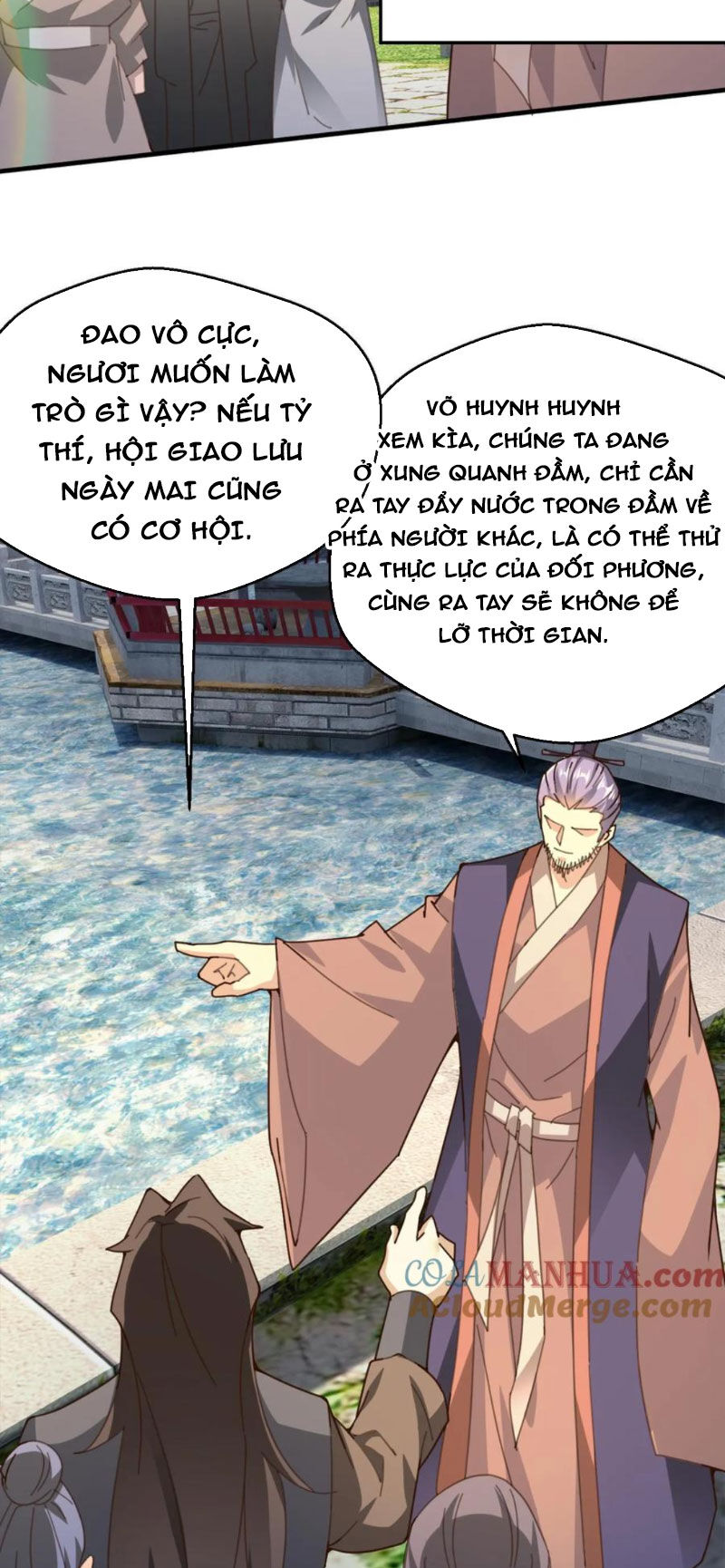 Vô Địch Đốn Ngộ Chapter 269 - Trang 20