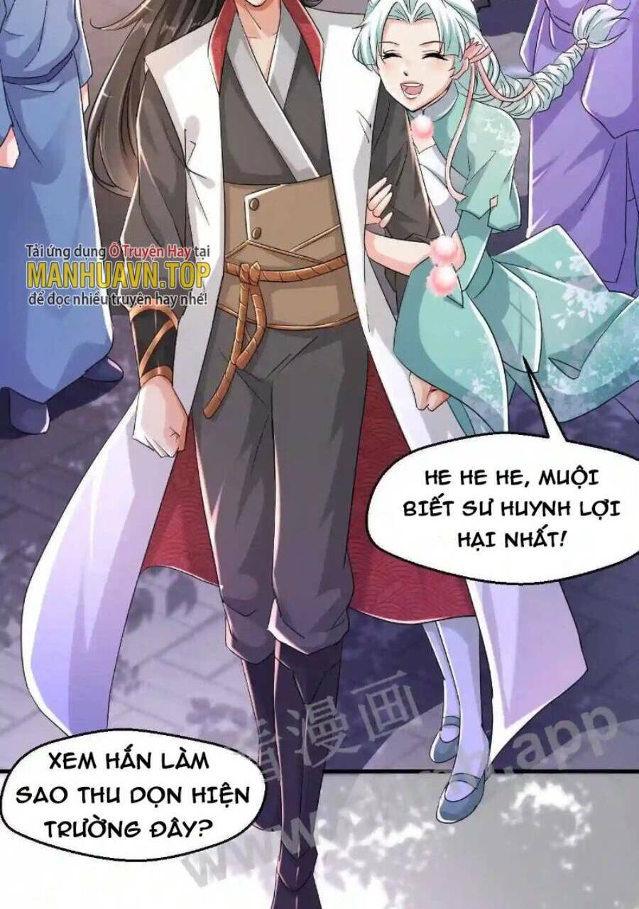 Vô Địch Đốn Ngộ Chapter 7 - Trang 3