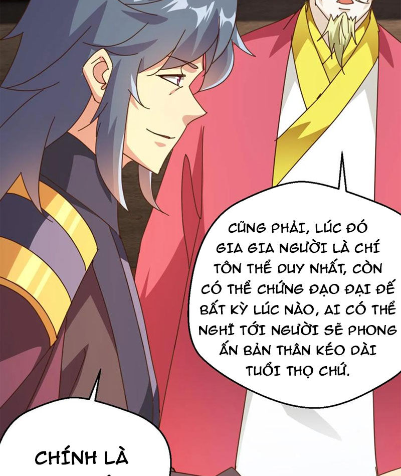 Vô Địch Đốn Ngộ Chapter 266 - Trang 12