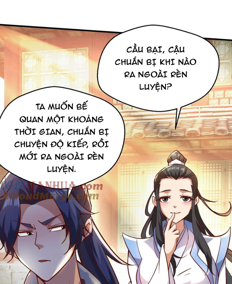 Vô Địch Đốn Ngộ Chapter 288 - Trang 5