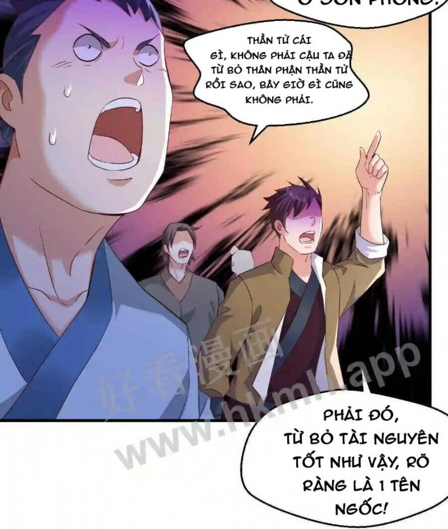 Vô Địch Đốn Ngộ Chapter 4 - Trang 16