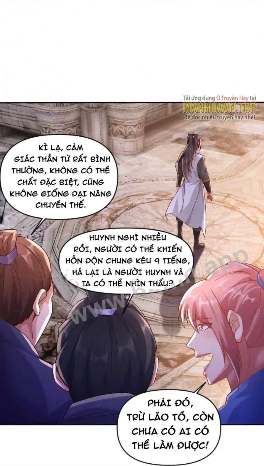 Vô Địch Đốn Ngộ Chapter 2 - Trang 23