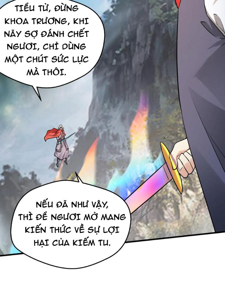 Vô Địch Đốn Ngộ Chapter 303 - Trang 1