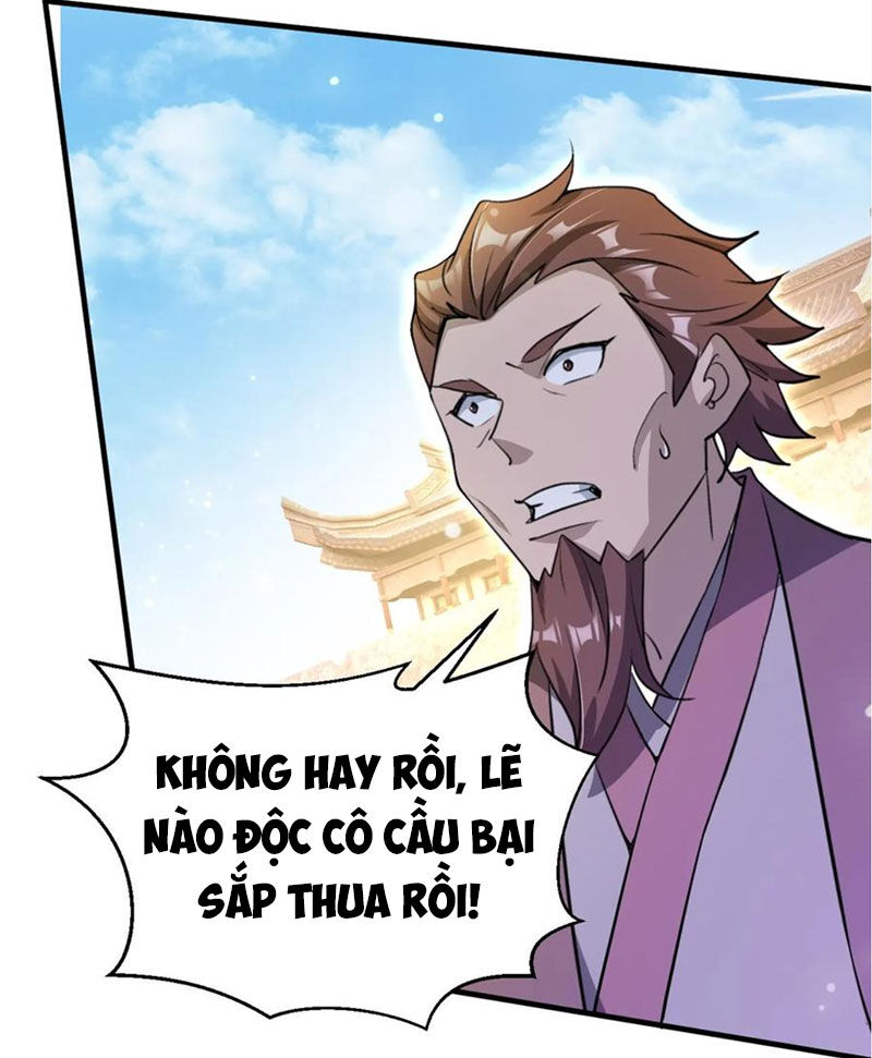 Vô Địch Đốn Ngộ Chapter 278 - Trang 9