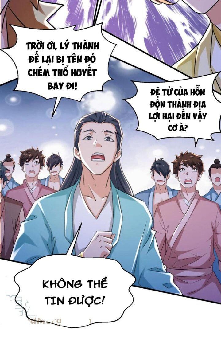 Vô Địch Đốn Ngộ Chapter 50 - Trang 28