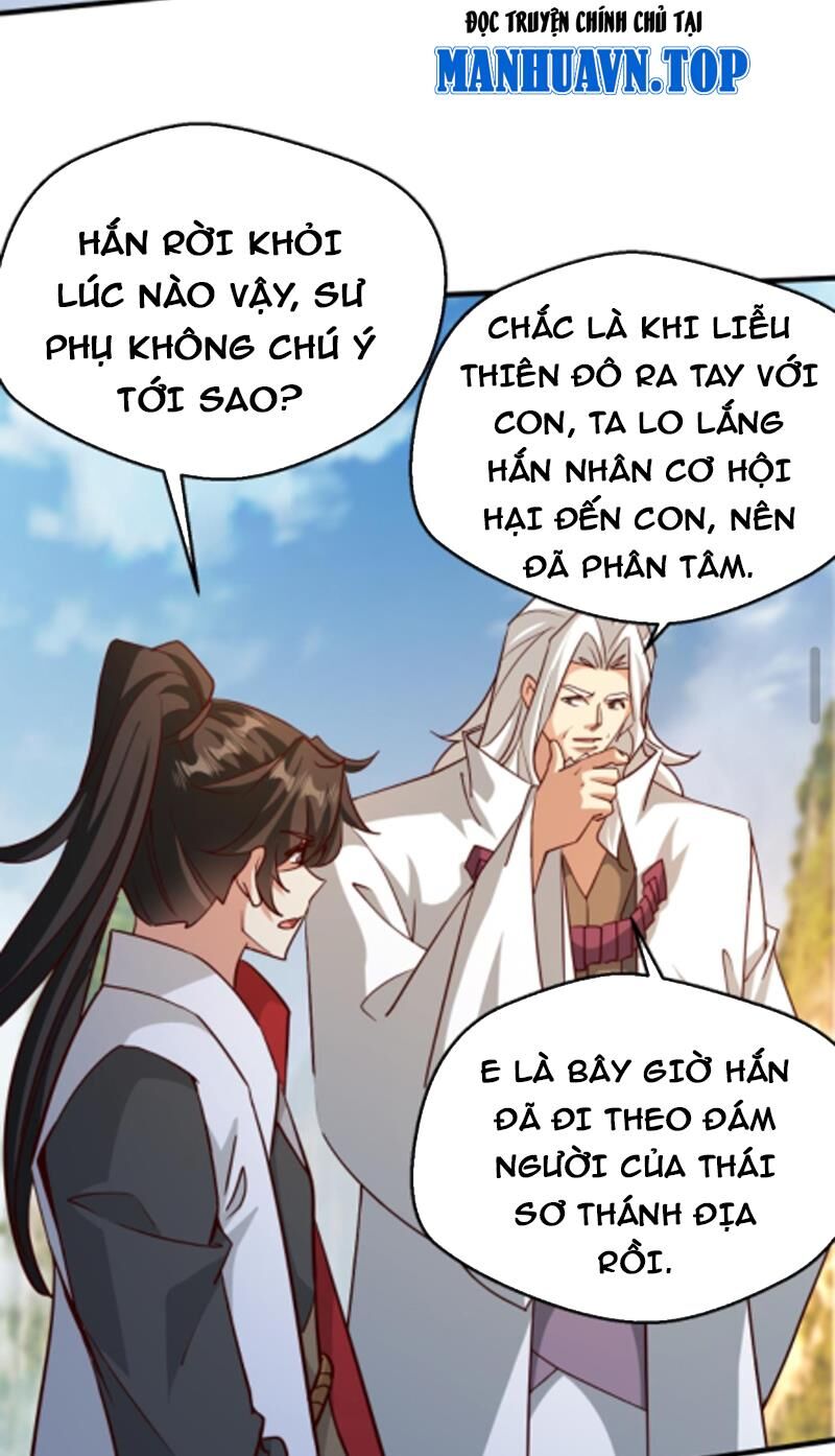 Vô Địch Đốn Ngộ Chapter 284 - Trang 14