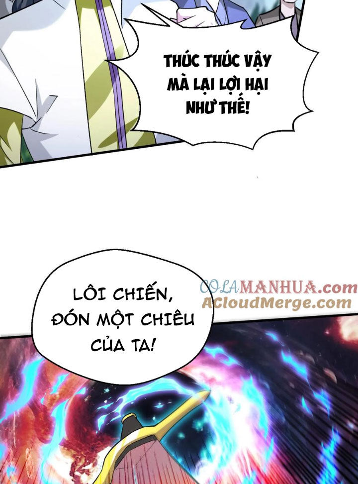 Vô Địch Đốn Ngộ Chapter 303 - Trang 18