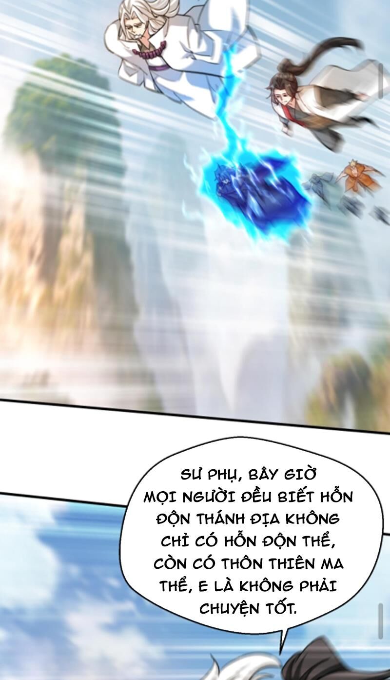 Vô Địch Đốn Ngộ Chapter 284 - Trang 8