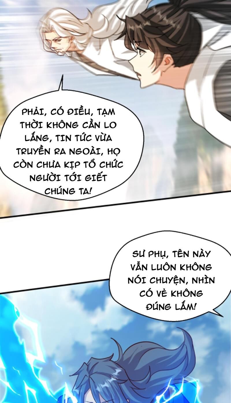 Vô Địch Đốn Ngộ Chapter 284 - Trang 9