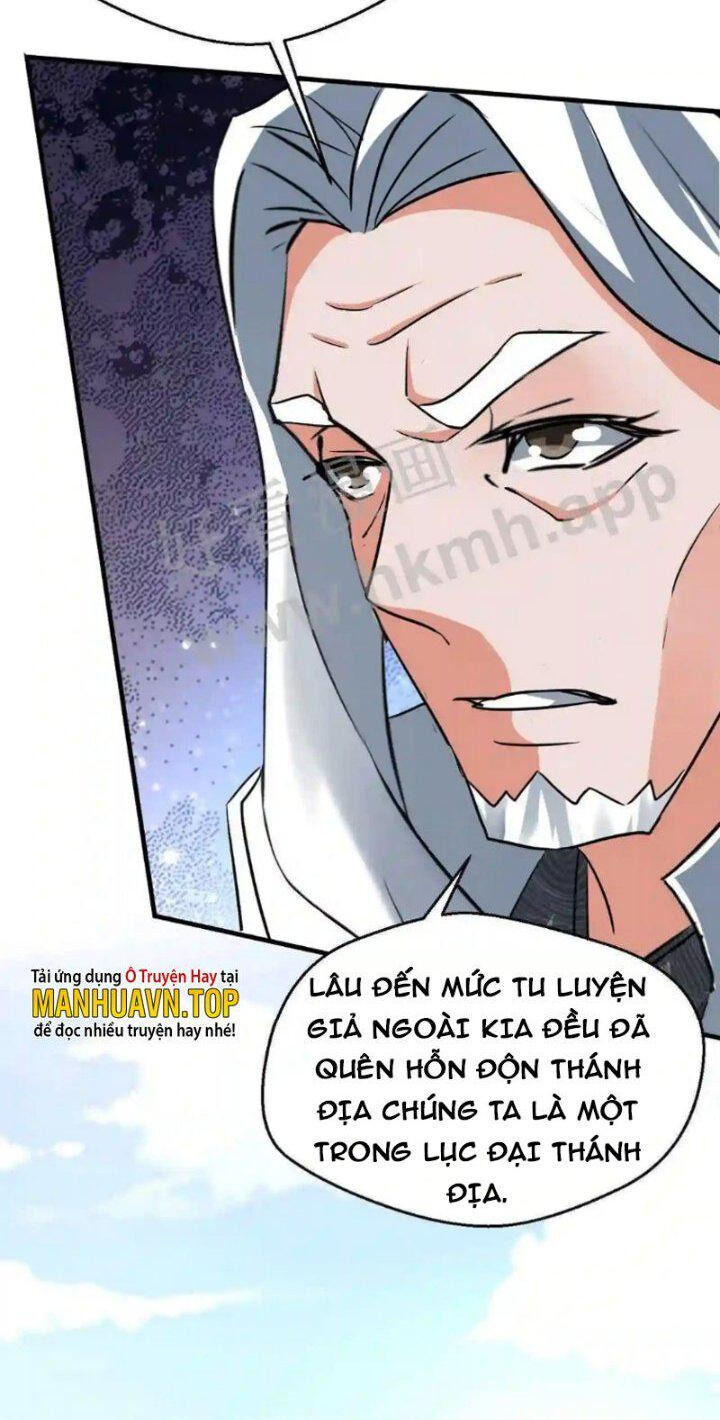 Vô Địch Đốn Ngộ Chapter 34 - Trang 11