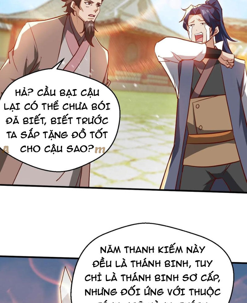 Vô Địch Đốn Ngộ Chapter 288 - Trang 11