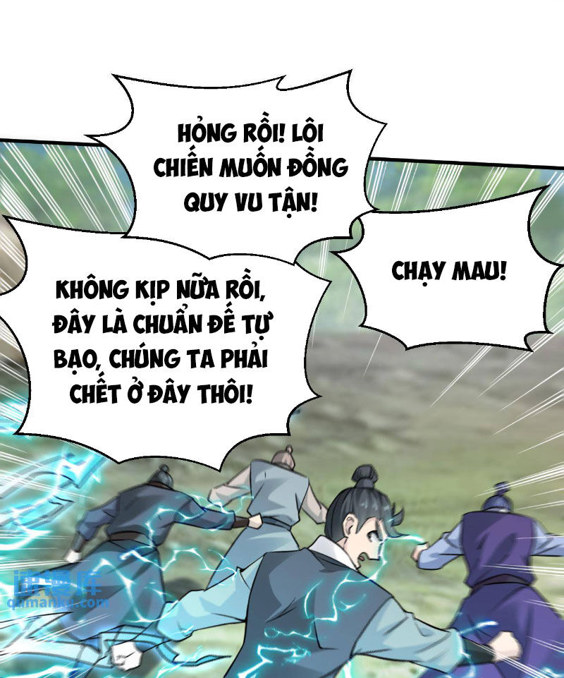 Vô Địch Đốn Ngộ Chapter 304 - Trang 30