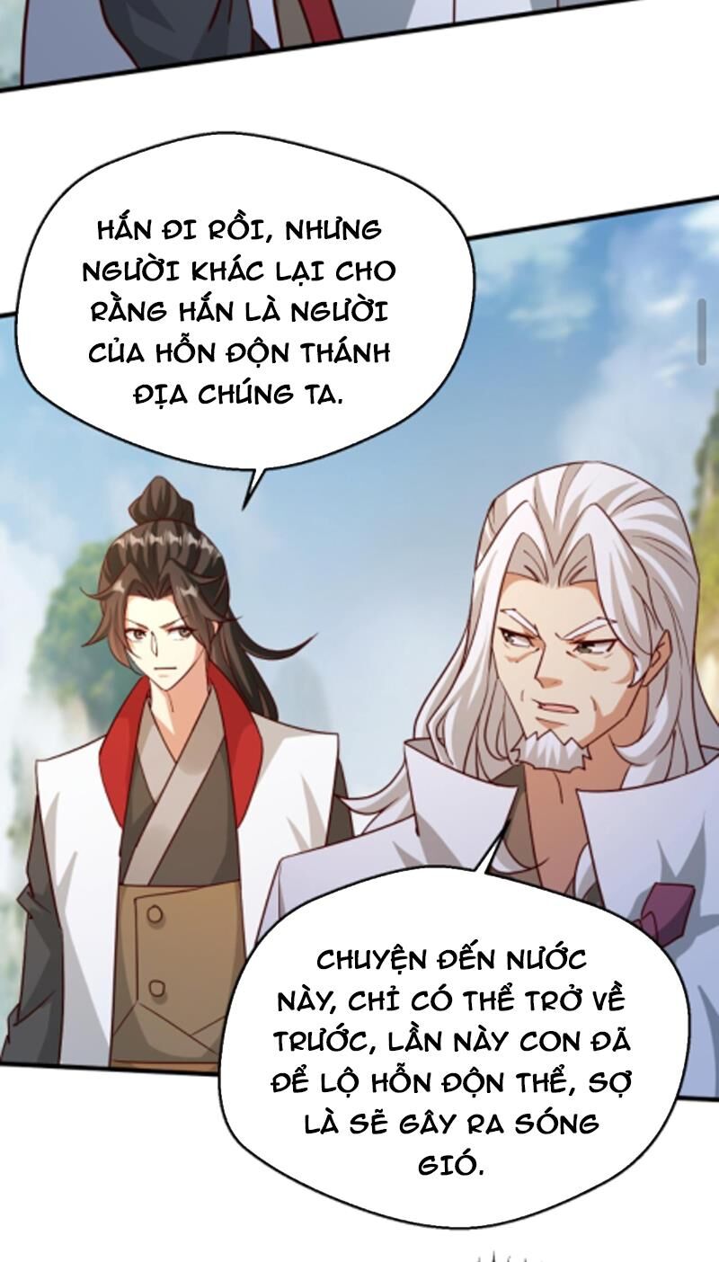 Vô Địch Đốn Ngộ Chapter 284 - Trang 15