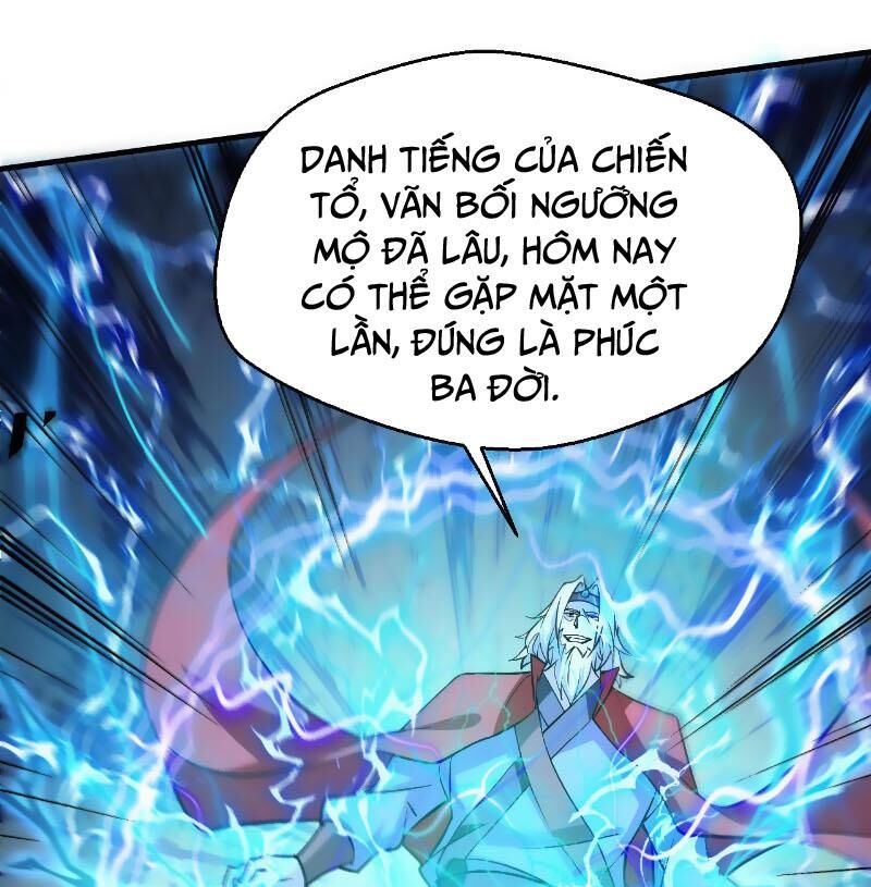 Vô Địch Đốn Ngộ Chapter 292 - Trang 20