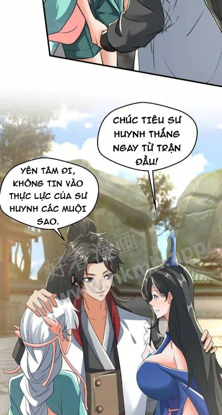 Vô Địch Đốn Ngộ Chapter 34 - Trang 8