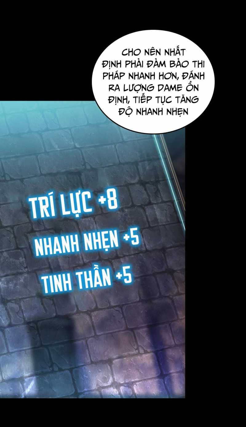 Ta Trở Thành Thần Sau Khi Afk Hàng Triệu Năm Chapter 2 - Trang 34