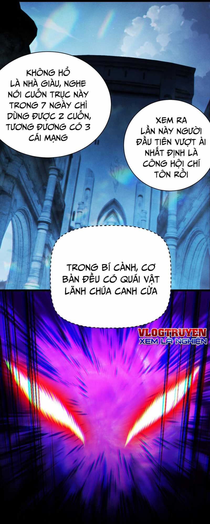 Ta Trở Thành Thần Sau Khi Afk Hàng Triệu Năm Chapter 4 - Trang 29