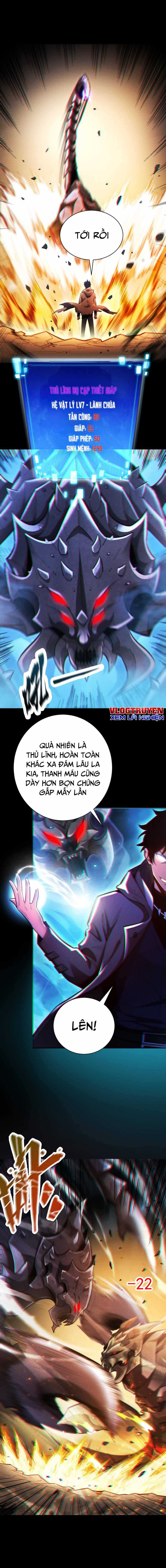 Ta Trở Thành Thần Sau Khi Afk Hàng Triệu Năm Chapter 4 - Trang 62