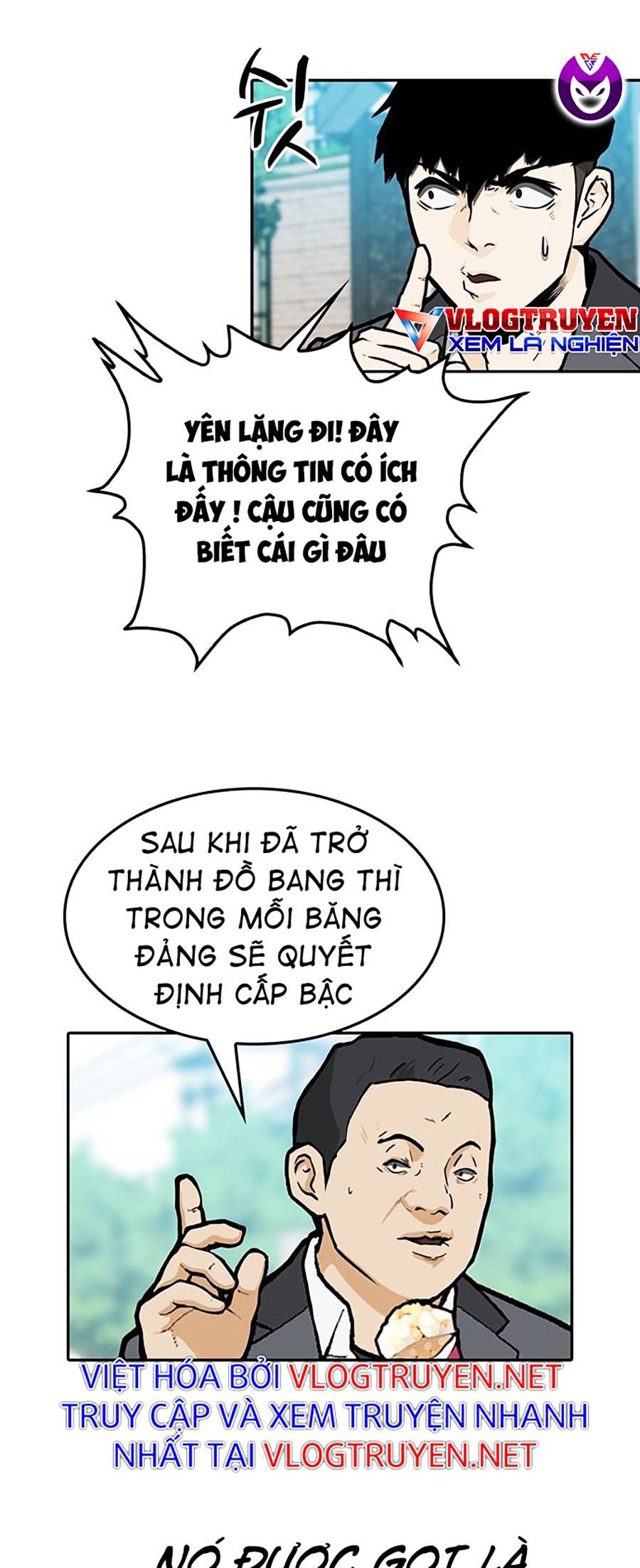 Trường Học Gangster Chapter 9 - Trang 20