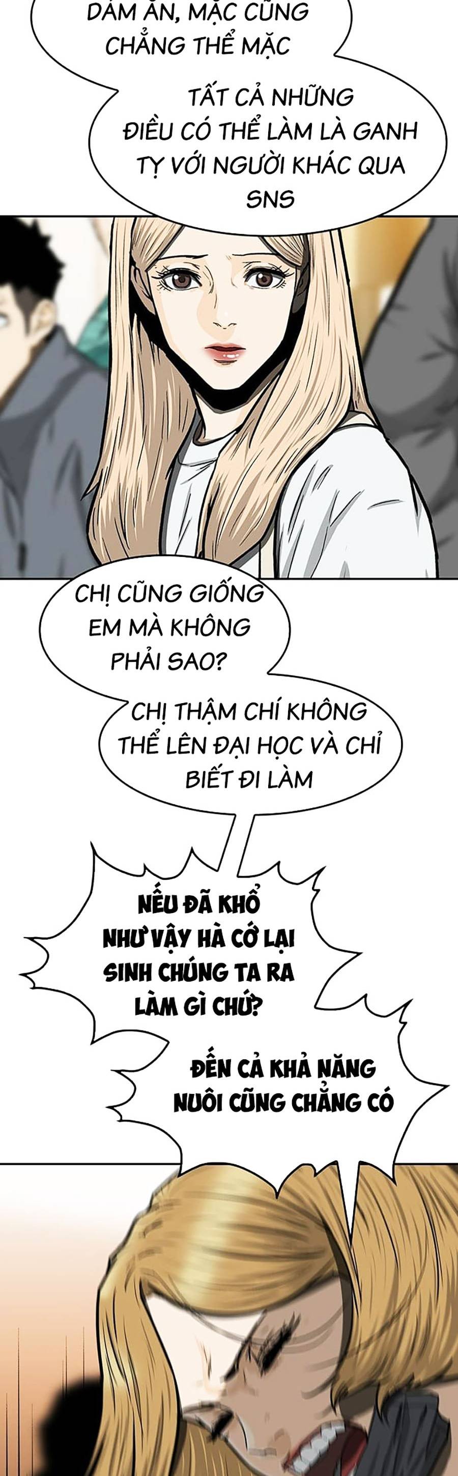 Trường Học Gangster Chapter 26 - Trang 46