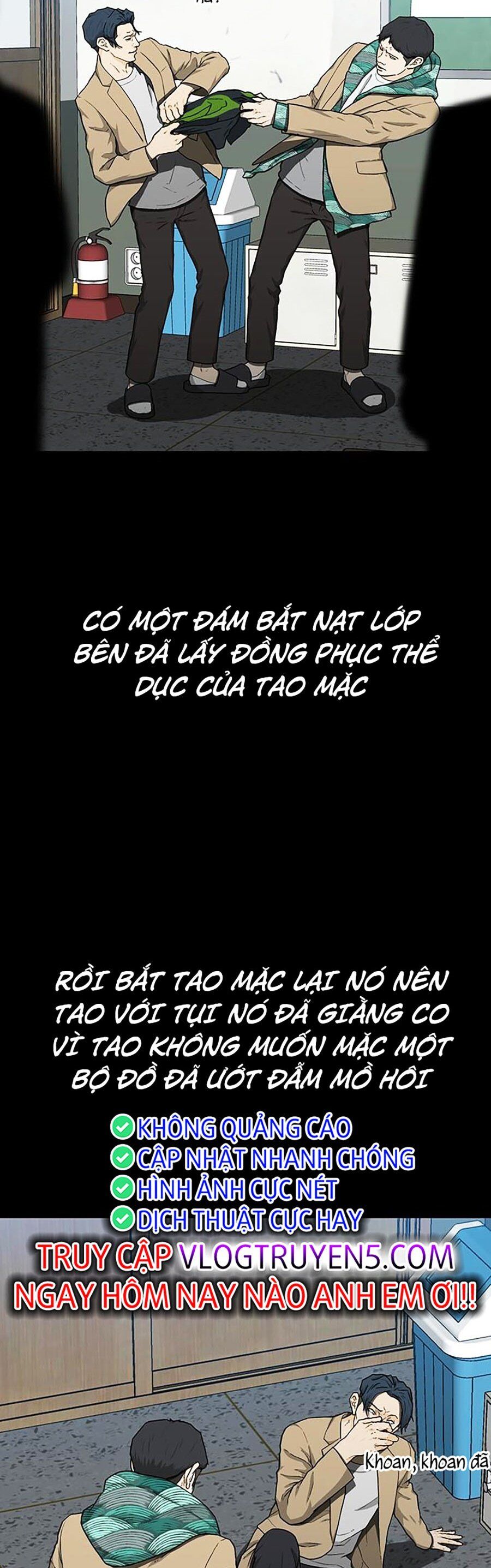 Trường Học Gangster Chapter 23 - Trang 61