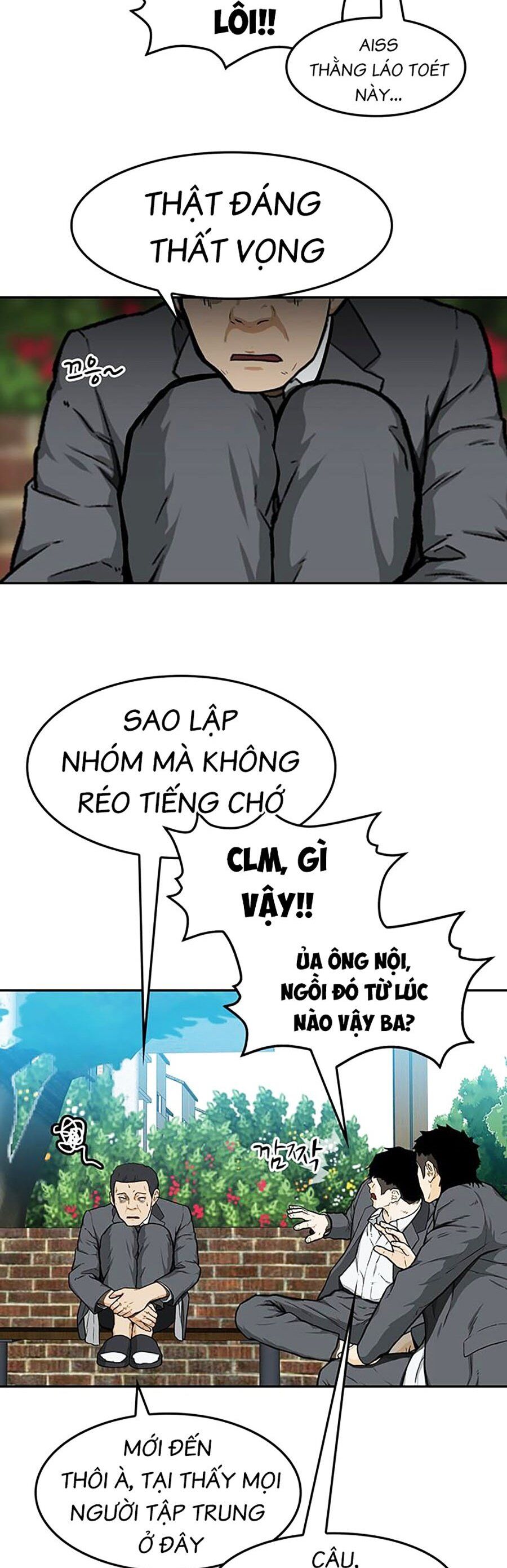 Trường Học Gangster Chapter 18 - Trang 31