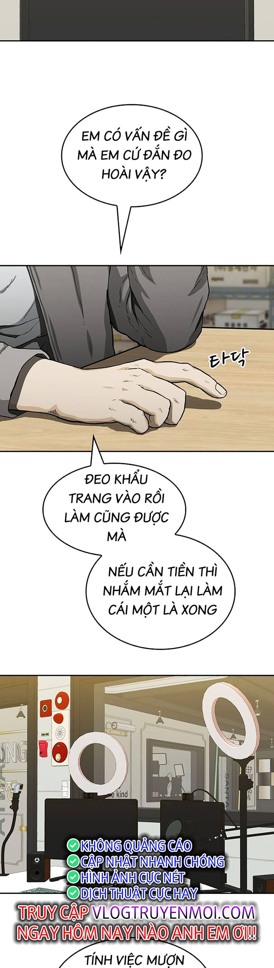 Trường Học Gangster Chapter 26 - Trang 13