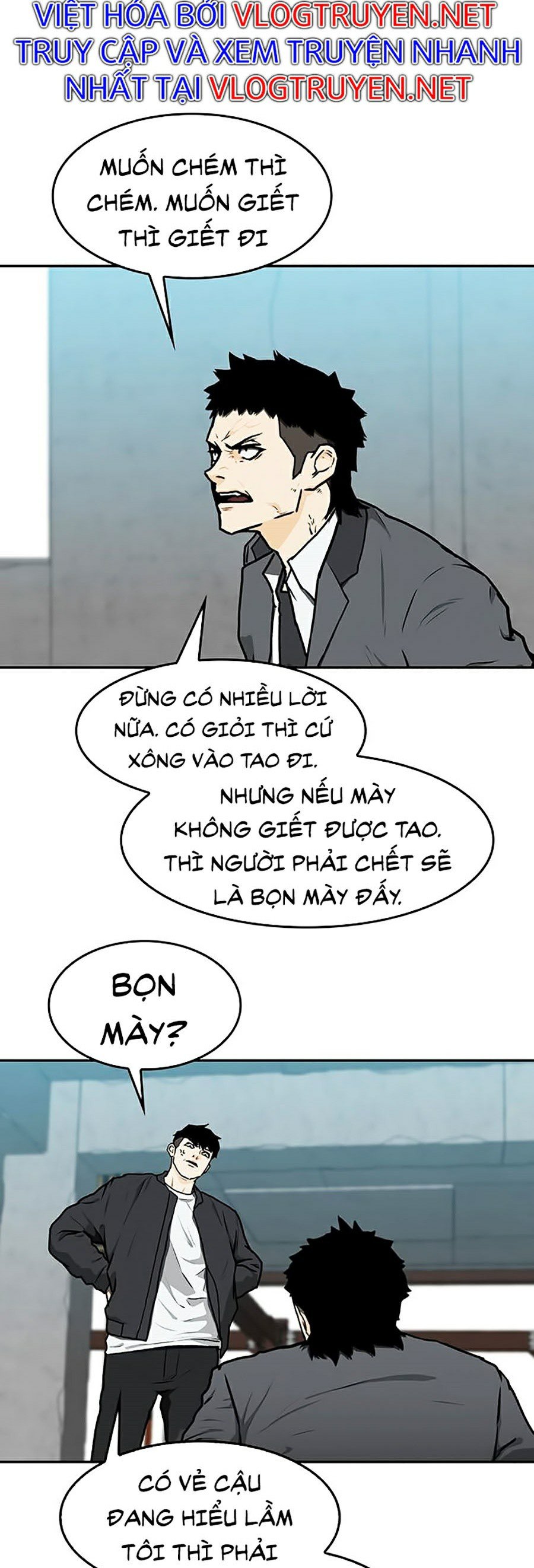 Trường Học Gangster Chapter 5 - Trang 48