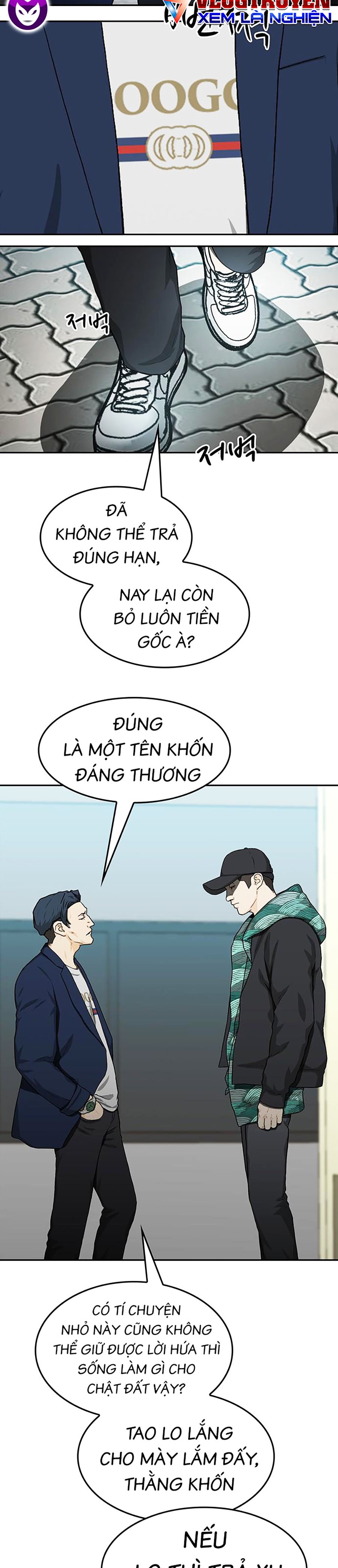 Trường Học Gangster Chapter 24 - Trang 26