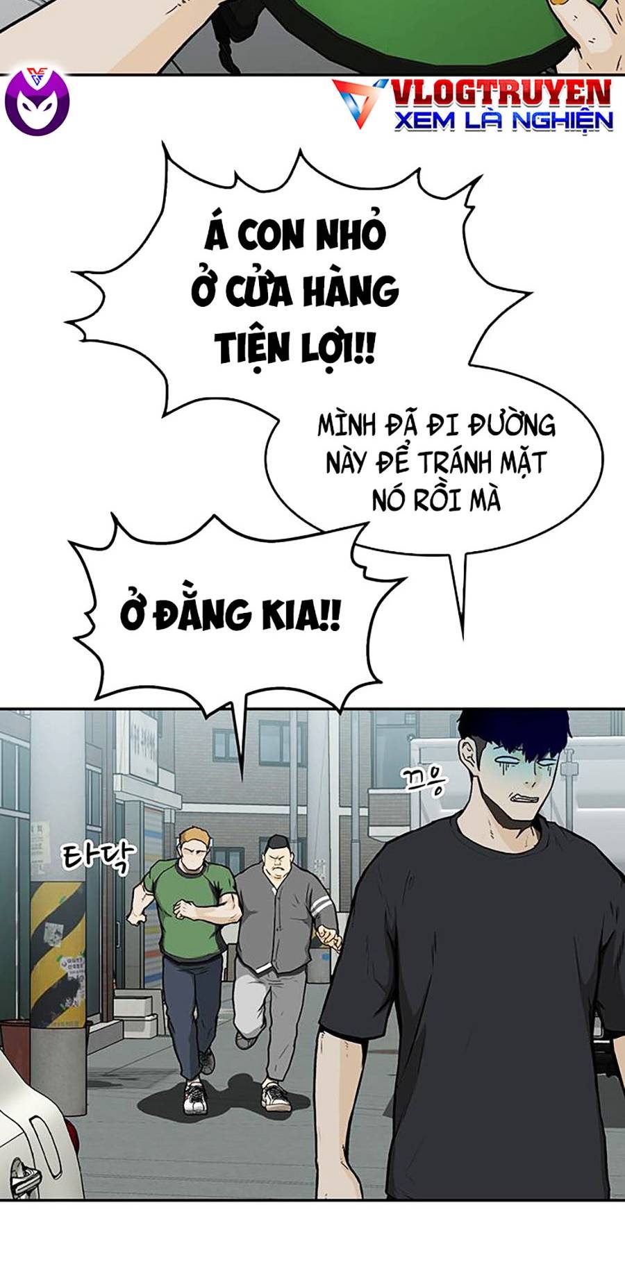 Trường Học Gangster Chapter 15 - Trang 67