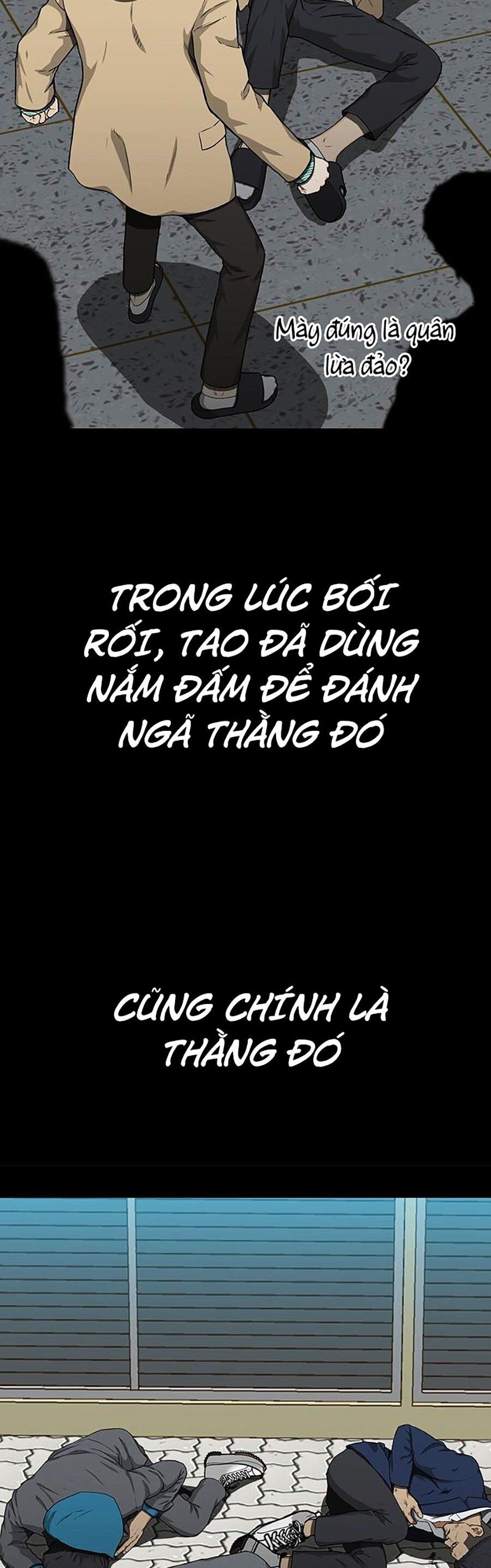 Trường Học Gangster Chapter 23 - Trang 62